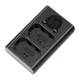 Neewer DL-FZ100 Dual Battery Charger for NP-FZ100