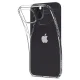 Apple iPhone 13 mini 5.4\'\' Spigen Liquid Crystal TPU Case Cover, Transparent | Telefona Maciņš Vāks Apvalks Bampers