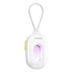Baseus Heyo Series II slēpto kameru detektors ar signalizāciju un mini lukturīti + Simple USB-A - USB-C kabelis...