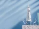 Беспроводной ирригатор для полости рта с резервуаром 230 мл