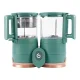 Многофункциональный кухонный комбайн Babymoov Nutribaby Glass 4 в 1 (зеленый)
