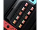 Aizsargmaciņš Nintendo Switch / OLED konsolei, melns