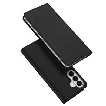 Чехол-книжка Dux Ducis Skin Pro для Samsung Galaxy S26 Plus, черный