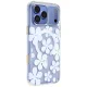 Vāciņš Uniq Coehl Mila priekš iPhone 18 Pro Max / 17 Pro Max ar magnētisko gredzenu, zils