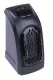 Mini Pielāgojams Telpas Sildītājs Apsildītājs Temperatūras Uzturētājs, Melns | Mini House Electric Heater...