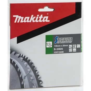 Makita SPECIALIZED ripzāģa asmens kokam 85 x 15 mm 20Z