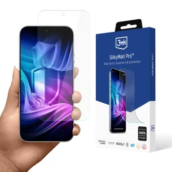 Матовая защитная пленка 3mk SilkyMatt Pro для Xiaomi 17 Ultra