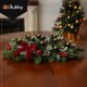 Ruhhy 00026128 LED Sveces 12 gab. 3.6cm Melnas