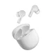Austiņas TWS QCY T18 (baltas) | Earphones (white)