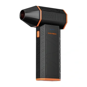 Akumulatora gaisa pūtējs WOLFBOX MegaFlow 50, 5000 mAh, 110 000 RPM