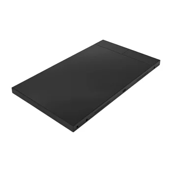 Sienas vadības panelis 10.1" Shelly Wall Display XL WiFi/BLU, melns