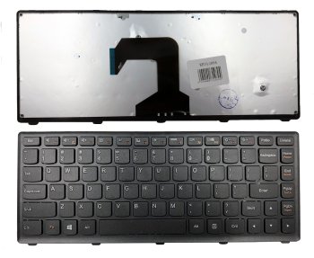 Lenovo Ideapad S300 / S400 / S405 / M30-70 Keyboard, Black