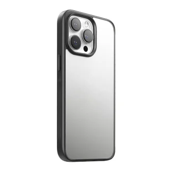 Защитный чехол Joyroom JR-15Q2 для iPhone 15 Pro, матовый черный