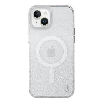 Apple iPhone iPhone 14 Plus 6,7" Uniq Etui Coehl Lumino Case Cover, Silver | Telefona Maciņš Vāks Apvalks Bampers
