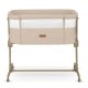 Nukido NK-243 Folding Travel Cot - Co-sleeper with Mattress