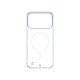 3mk iPhone 17 Pro Max vāciņš Just20g MagCase, caurspīdīgs
