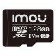 Atmiņas karte IMOU 128 GB microSD (UHS-I, SDHC, 10/U3/V30, 95/38) | Memory card 128GB
