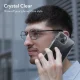 Прозрачный чехол ESR Ice Shield для iPhone 15 Plus