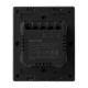 Умный Wi-Fi настенный выключатель Sonoff M5-1C-80, 1-канальный, графит