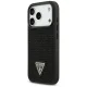 Telefona vāciņš Guess iPhone 17 Pro Rhinestone Melns | Phone Case Cover