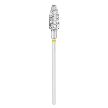 Exo PRO nagu frēzes uzgalis ovāls 6.0 mm (Dzeltena)