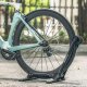 Складная сервисная стойка для велосипеда Wozinsky WSR-01 – чёрная