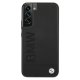 BMW Samsung Galaxy S22+ Case Signature Black
