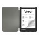 Tech-Protect SmartCase vāciņš PocketBook Verse / Pro / Lite, melns