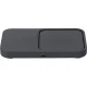 Samsung Wireless Charger Duo EP-P5400BBEGEU bezvadu lādētājs 15W, melns