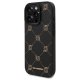 Karl Lagerfeld iPhone 16 Pro Max Case Karl Head MagSafe, Black