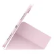 Apple iPad Pro 12.9 (2020 2021 2022) Baseus Minimalist Tablet Cover Case, Pink | Чехол Книжка для...