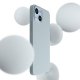 Чехол 3mk Hardy Silicone MagCase для iPhone 14 Plus синий