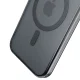 Чехол 3mk Frosty MagCase для iPhone 16, Черный