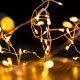 Solar String Lights 22m 200 LED Forever Light SUNARI FLS-82 Copper Wire, Warm White
