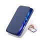 Чехол-книжка Dux Ducis Skin X Pro для iPhone 17 Pro Max, MagSafe, синий
