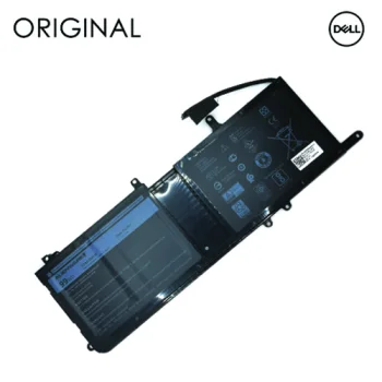 Dell 9NJM1 oriģinālais portatīvā datora akumulators, 8333mAh