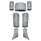 Presoterapijas ierīce Elegante Platinum T8108