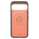 Spigen Nano Pop Mag MagSafe Phone Case Cover Google Pixel 10 / 10 Pro - Gray-Orange