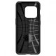 OnePlus 10 Pro Spigen Liquid Air TPU Case Cover, Black | Telefona Vāks Maks Apvalks Bampers
