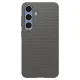 Чехол Spigen Liquid Air для Samsung Galaxy S25 серый