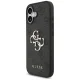 Чехол Guess 4G Big Logo для iPhone 17 - черный