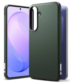 Ringke Onyx vāciņš Samsung Galaxy S26 FE, tumši zaļš