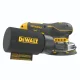 DeWalt DCW211P2-QW 18V XR 125 mm akumulatora ekscentra slīpmašīna ar 2x 5,0 Ah akumulatoriem