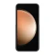 Чехол Samsung Silicone Cover для Galaxy S23 FE, белый