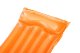 BESTWAY 44013 Inflatable Floating Single Mattress Orange, 183 cm