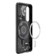 Чехол Spigen Ultra Hybrid Mag для Samsung Galaxy S26 Zero One Clear Black