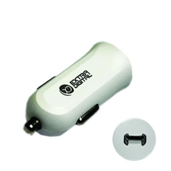 Extra Digital Car Charger, USB Type-C, 12V-24V, 27W, PD