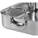De Buyer Affinity Stainless Steel Roasting Pan 35 x 25 cm