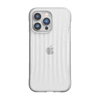 Raptic X-Doria Clutch Case for iPhone 14 Pro Max, Transparent