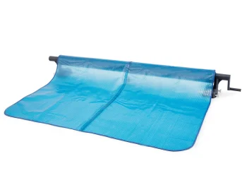 Intex 28051 saules plēves uztinējs karkasa baseiniem 274-488 cm